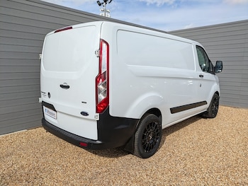 Used Ford Transit Custom 2021 for sale - 75945534: Photo
