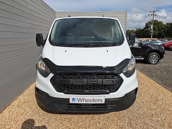 Used Ford Transit Custom 2021 for sale - 75945534: Photo