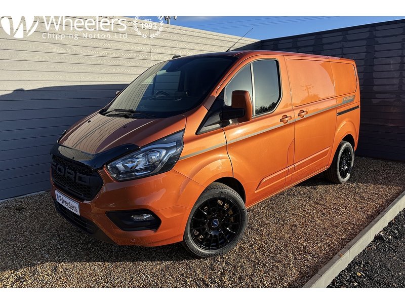 Used Ford Transit Custom 2020 for sale - 76364415: Photo 1