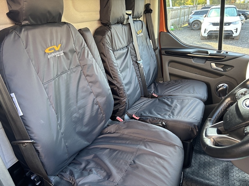 Used Ford Transit Custom 2020 for sale - 76364415: Photo 10
