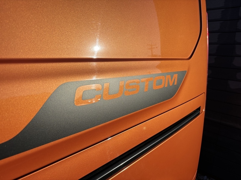 Used Ford Transit Custom 2020 for sale - 76364415: Photo 16
