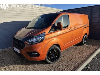2020 - 2.0 EcoBlue 130ps Low Roof Limited Van