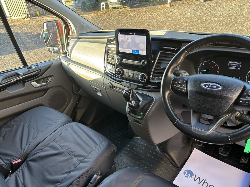 Used Ford Transit Custom 2020 for sale - 76364415: Photo 2
