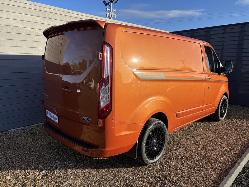Used Ford Transit Custom 2020 for sale - 76364415: Photo 3