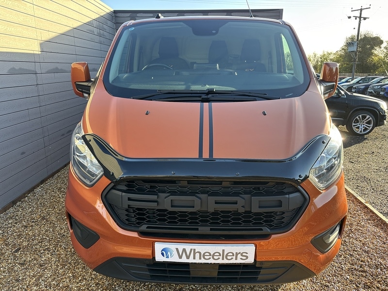 Used Ford Transit Custom 2020 for sale - 76364415: Photo 4