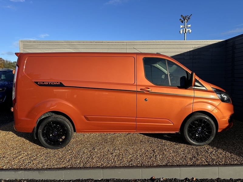 Used Ford Transit Custom 2020 for sale - 76364415: Photo 5