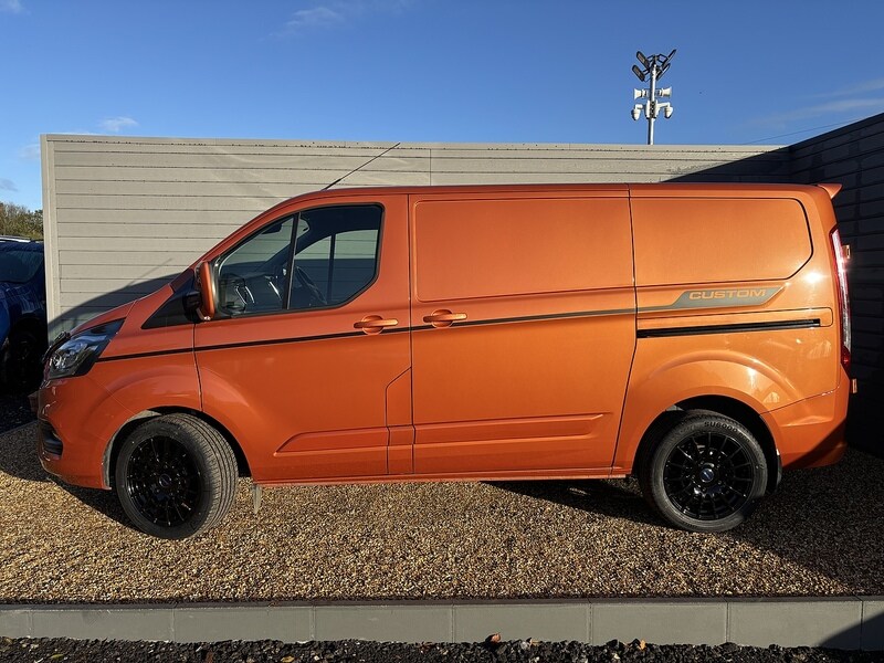 Used Ford Transit Custom 2020 for sale - 76364415: Photo 6