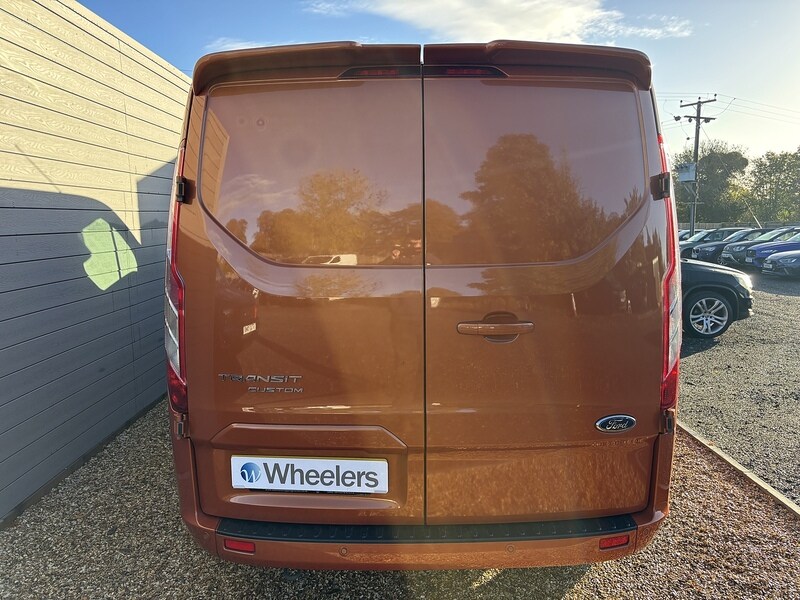Used Ford Transit Custom 2020 for sale - 76364415: Photo 7