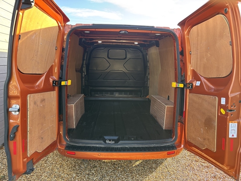 Used Ford Transit Custom 2020 for sale - 76364415: Photo 8