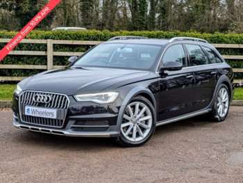 2015 - 3.0 BiTDI Quattro 5dr Tip Auto