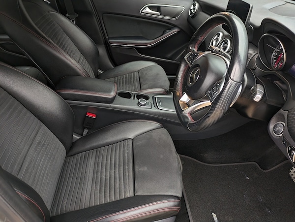 Used Mercedes-Benz A-Class 2018 for sale - 76320174: Photo 10
