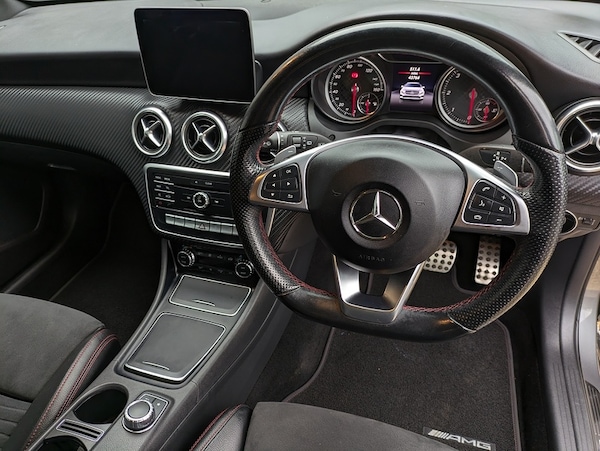 Used Mercedes-Benz A-Class 2018 for sale - 76320174: Photo 11