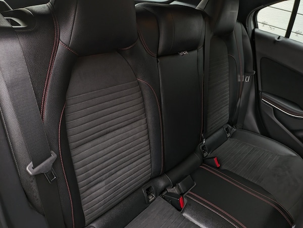 Used Mercedes-Benz A-Class 2018 for sale - 76320174: Photo 19