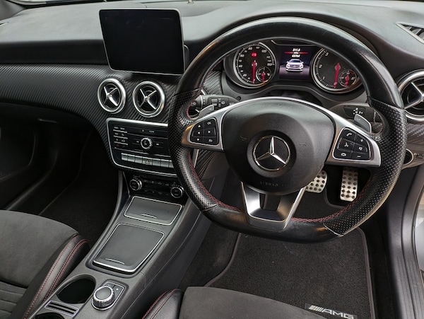 Used Mercedes-Benz A-Class 2018 for sale - 76320174: Photo 2