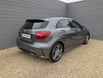 Used Mercedes-Benz A-Class 2018 for sale - 76320174: Photo 3