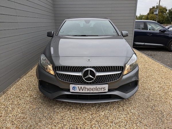 Used Mercedes-Benz A-Class 2018 for sale - 76320174: Photo 4