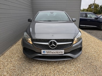 Used Mercedes-Benz A-Class 2018 for sale - 76320174: Photo 4