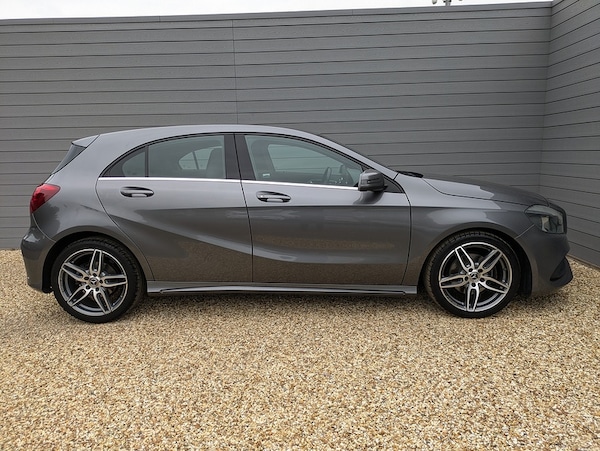 Used Mercedes-Benz A-Class 2018 for sale - 76320174: Photo 5