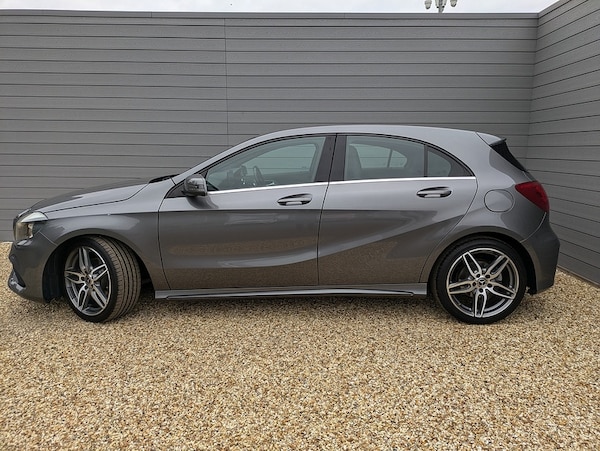 Used Mercedes-Benz A-Class 2018 for sale - 76320174: Photo 6