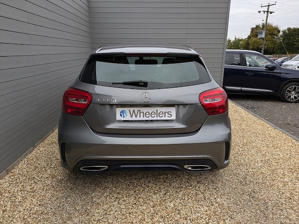 Used Mercedes-Benz A-Class 2018 for sale - 76320174: Photo 7