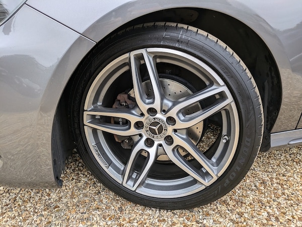 Used Mercedes-Benz A-Class 2018 for sale - 76320174: Photo 9