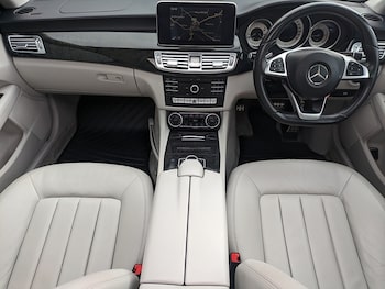 Used Mercedes-Benz CLS 2016 for sale - 75321625: Photo