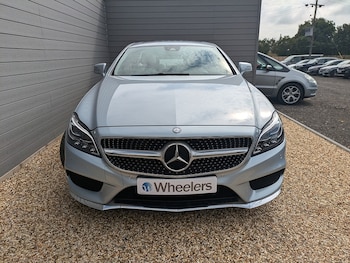 Used Mercedes-Benz CLS 2016 for sale - 75321625: Photo