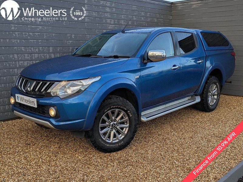 Used Mitsubishi L200 2018 for sale - 77621997: Photo 1