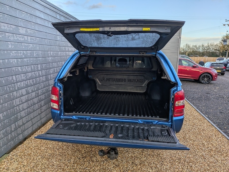 Used Mitsubishi L200 2018 for sale - 77621997: Photo 10