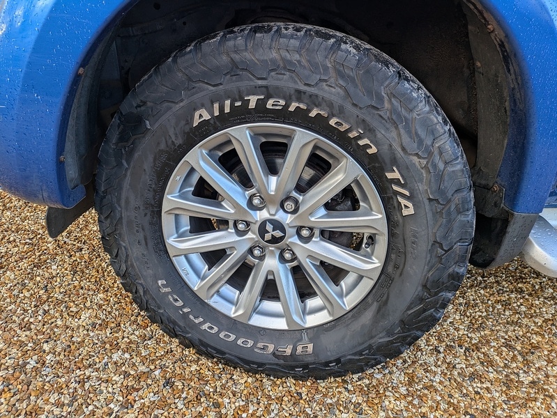 Used Mitsubishi L200 2018 for sale - 77621997: Photo 11