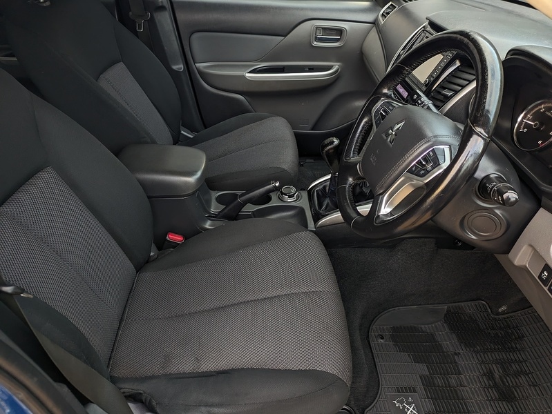 Used Mitsubishi L200 2018 for sale - 77621997: Photo 14