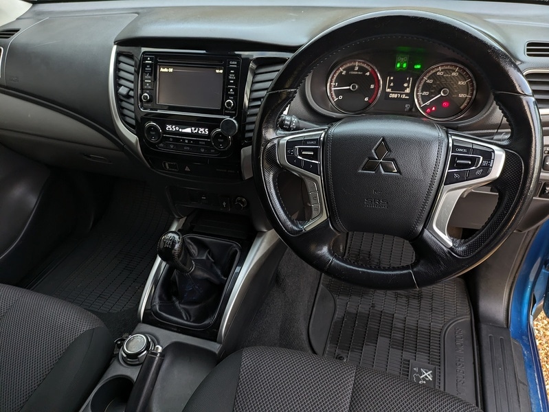 Used Mitsubishi L200 2018 for sale - 77621997: Photo 15