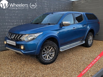 Used Mitsubishi L200 2018 for sale - 77621997: Photo