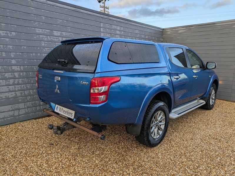 Used Mitsubishi L200 2018 for sale - 77621997: Photo 3