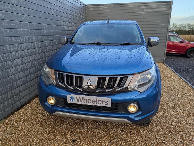 Used Mitsubishi L200 2018 for sale - 77621997: Photo 5