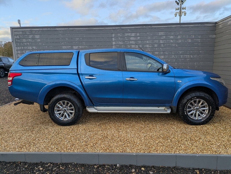Used Mitsubishi L200 2018 for sale - 77621997: Photo 6