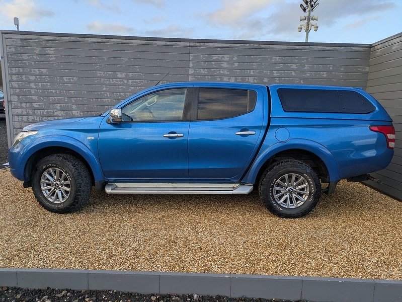 Used Mitsubishi L200 2018 for sale - 77621997: Photo 7