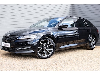 Used Skoda Superb 2020 for sale - 79503115: Photo