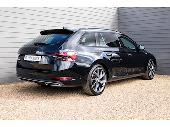 Used Skoda Superb 2020 for sale - 79503115: Photo