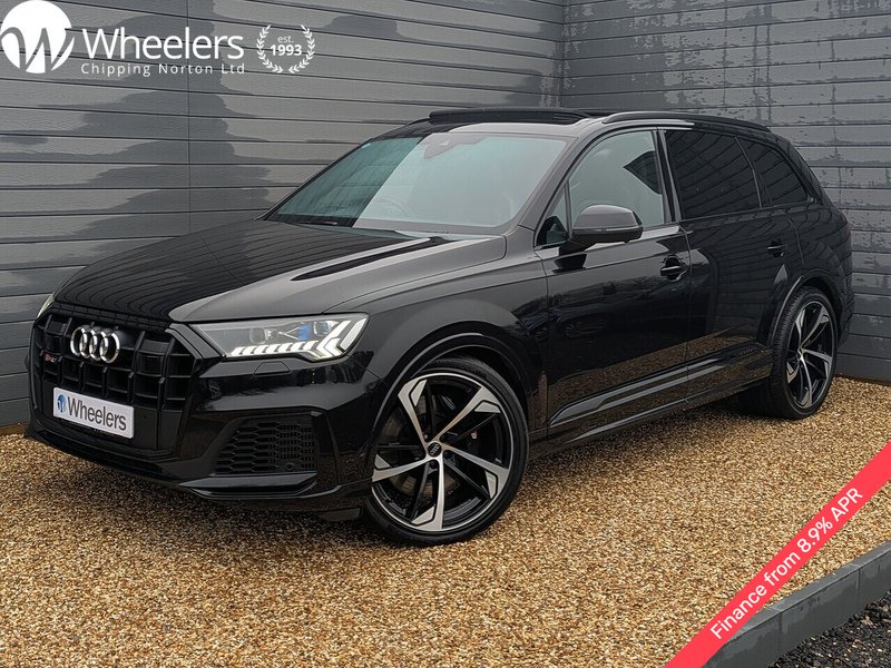 Used Audi Q7 2020 for sale - 77605228: Photo 1