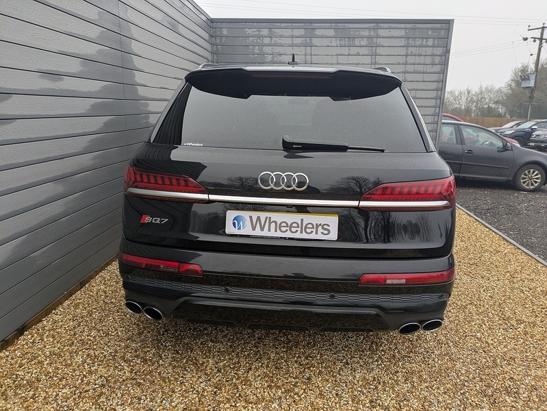 Used Audi Q7 2020 for sale - 77605228: Photo 13