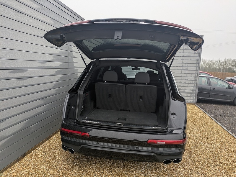 Used Audi Q7 2020 for sale - 77605228: Photo 14