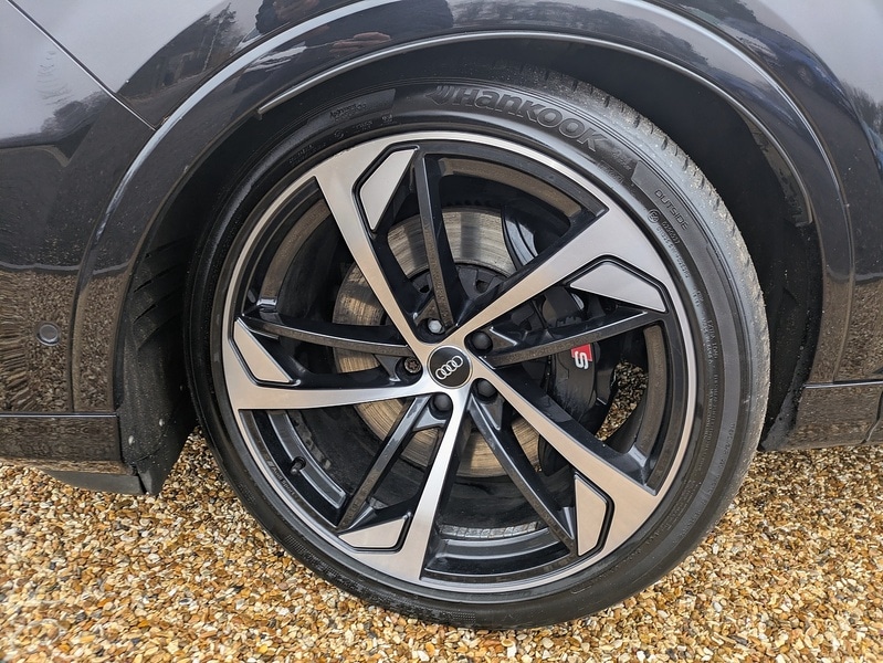 Used Audi Q7 2020 for sale - 77605228: Photo 15