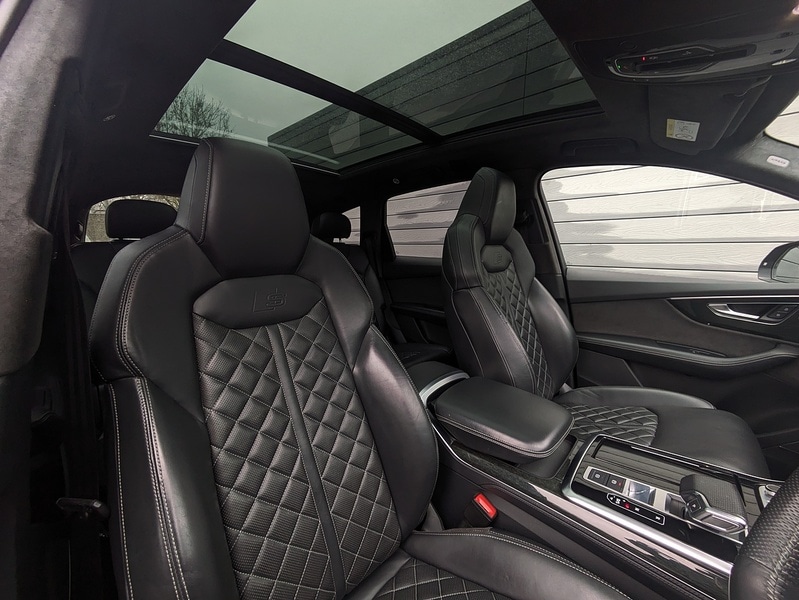 Used Audi Q7 2020 for sale - 77605228: Photo 19