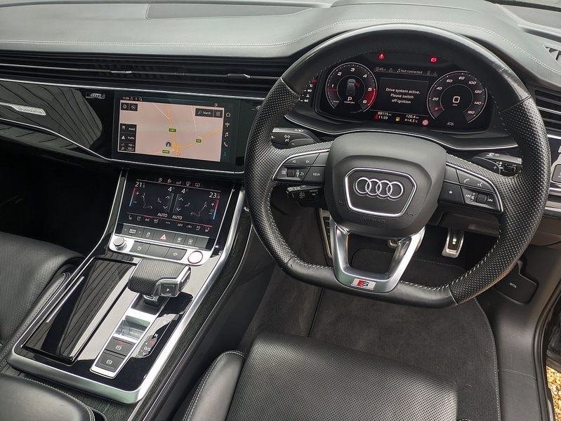 Used Audi Q7 2020 for sale - 77605228: Photo 21