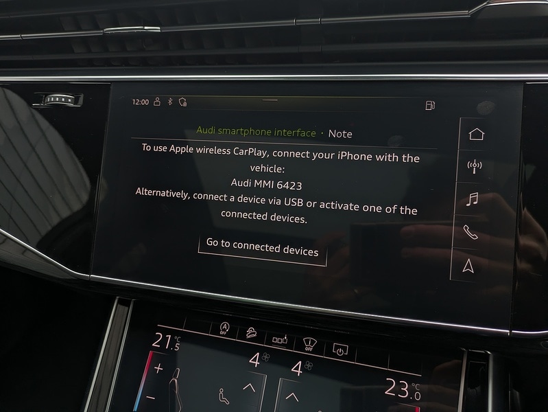 Used Audi Q7 2020 for sale - 77605228: Photo 25