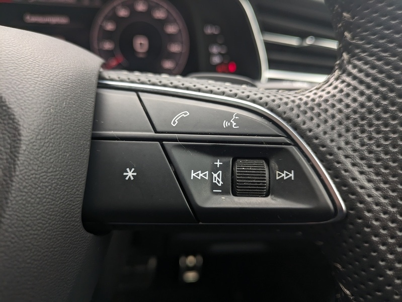 Used Audi Q7 2020 for sale - 77605228: Photo 28