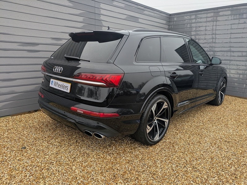 Used Audi Q7 2020 for sale - 77605228: Photo 3