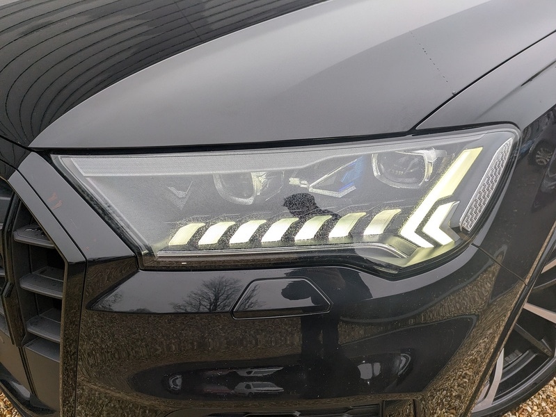 Used Audi Q7 2020 for sale - 77605228: Photo 36