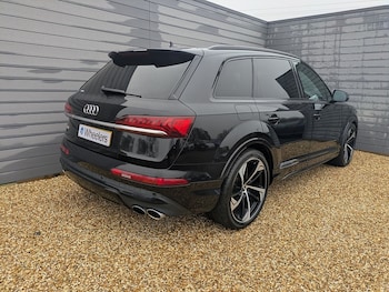 Used Audi Q7 2020 for sale - 77605228: Photo